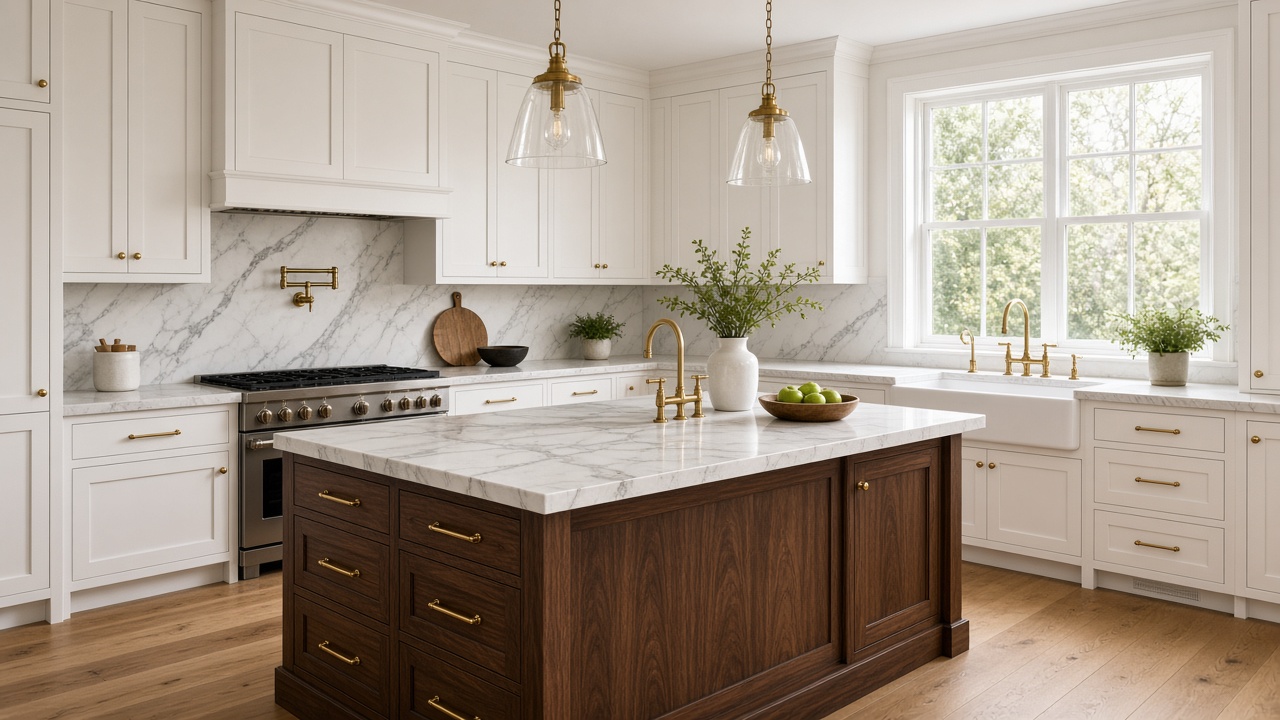 Kitchens from Gale Custom Homes