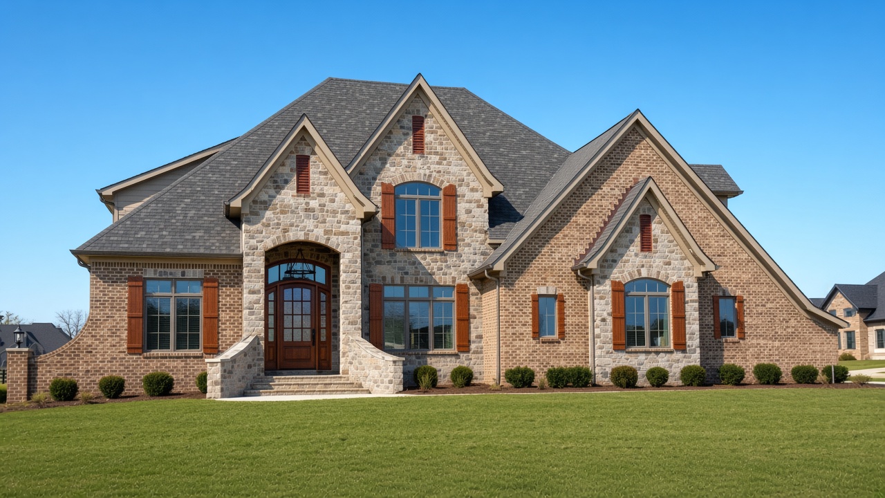 A Gale custom home in Central Kentucky